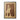 Este quadro de madeira nobre, confeccionado em madeira clara de Marfin, destaca uma interpretaçào cubista do rosto de uma figura feminina sobre uma base de madeira escura. A peça reflete a arte do século XX e é perfeita para a decoraçào de ambientes luxuosos. A moldura preta complementa o design com sofisticaçào.