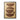 Este quadro de madeira nobre, confeccionado em madeira clara de Marfin, retrata formas geométricas abstratas que sugerem xícaras empilhadas, simbolizando simplicidade e equilíbrio. A peça é ideal para a decoraçào de ambientes requintados, refletindo a junçào de arte e técnica artesanal. A moldura preta adiciona um toque de elegância, destacando a beleza da marchetaria.