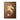 Este quadro em madeira de luxo é ideal para quadros decorativos. A peça apresenta uma silhueta estilizada de Sào Jorge em batalha sobre um cavalo, com um peào de xadrez destacado na base. Feito à mão, a marchetaria utiliza madeira clara sobre uma base de madeira escura de Blanchonela, com uma moldura preta que adiciona um toque de sofisticaçào.