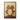 "Basquiat Retrato" é um quadro em madeira de luxo, perfeito para decoraçào de ambientes elegantes. Utilizando a técnica de marchetaria sobre madeira clara de Marfin, com uma moldura preta, a peça representa o icônico artista Basquiat com detalhes precisos e artesanais. A moldura preta contrasta com a madeira clara, destacando a figura e trazendo uma aparência equilibrada e contemporânea ao seu espaço.